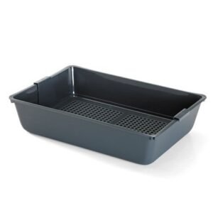 Savic Litter Tray with Insert Cat 42cm
