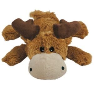Kong Cozie Marvin Moose Dog Toy