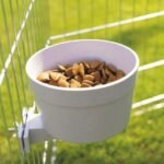 Savic Crock Cage Feeding Bowl