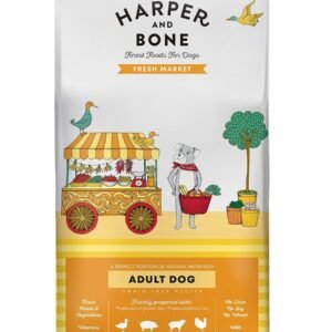 Harper and Bone Grain Free Adult Dog