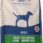 Healthy Paws Grass Fed British Lamb & Brown Rice Adult