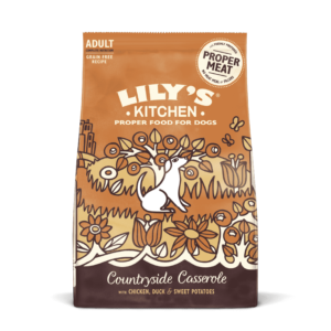 Lily's Kitchen Ancient Grains Rustic Chicken Pie Dry Dog Food