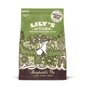 Lily's Kitchen Adult Shepherd's Pie With Lamb Potatoes & Parsley Adult Dry Dog Food