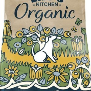 Lily's Kitchen Organic Chicken Bake With Vegetable & Herb Adult Dry Dog Food (2.5Kg)