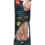 Pets Unlimited Tricolor Chewy Stick w/ Ckn S 10pcs