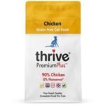 Thrive PremiumPlus Chicken Dry Cat Food 1.5kg