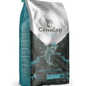 Canagan Scottish Salmon for Cats Dry Food