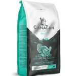 Canagan Free Run Turkey Dental Dry Cat Food