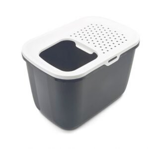 Savic Hop In Top Entry Cat Litter Tray