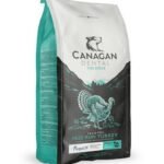 Canagan Free Run Turkey Dental Dogs Dry Food