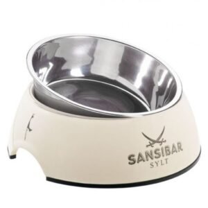 Hunter Melamine Sansibar Dog Bowl