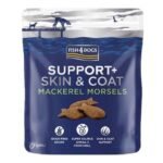 Fish4Dogs Support+ Skin & Coat Mackerel Morsels