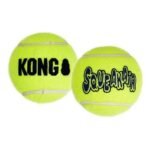 Kong Squeakair Ball Dog Toy