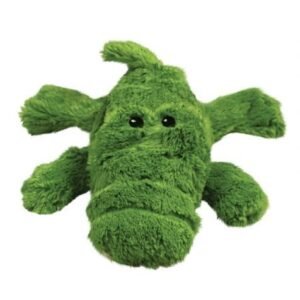 Kong Cozie Ali Alligator Dog Toy