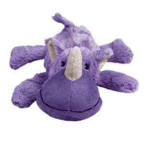 Kong Cozie Rosie Rhino Dog Toy