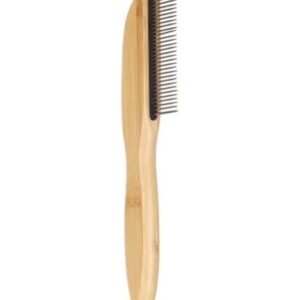 Flamingo Fine Detangling Rotating 31 Pins Dog Comb