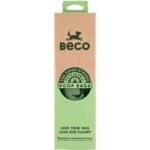 Beco Pets Unscented Poop Bags Dispenser Pack 300pcs