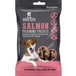 Rosewood Daily Eats Salmon Training Dog Treats 100g