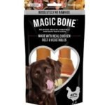 Rosewood Magic Bone Chicken Dog Treats 2pcs
