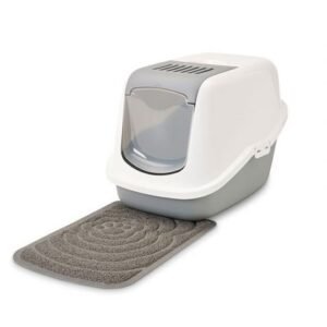 Savic Nestor Jumbo & Aseo Cat Litter Tray Mat