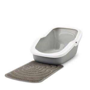Savic Nestor Corner & Rincon Cat Litter Tray Mat