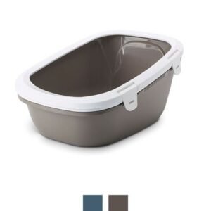 Savic Simba Sift with Sieve Cat Litter Tray