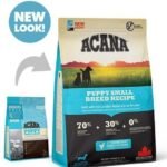 Acana Puppy Small Breed Recipe Dry Dog Food