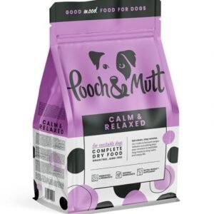 Pooch & Mutt Calm & Relaxed Dog Food