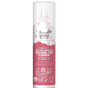 Hownd Can You Hear Me? Natural Dog Ear Cleaner 250ml