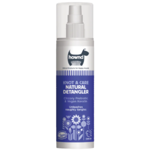 Hownd Knot A Care Natural Dog Detangler 250ml