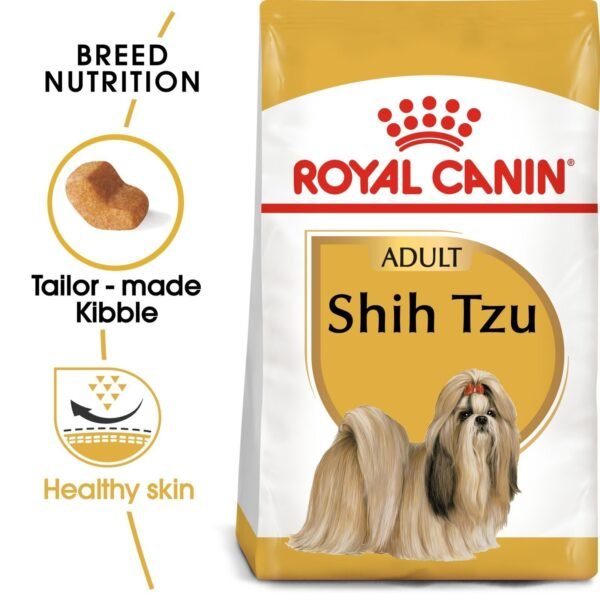 Royal Canin Breed Health Nutrition Shih Tzu Adult 1.5 Kg