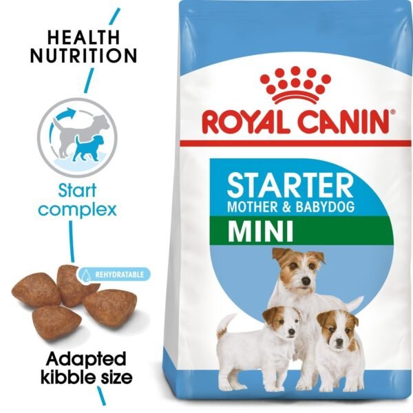 Royal Canin Size Health Nutrition Mini Starter 1 Kg