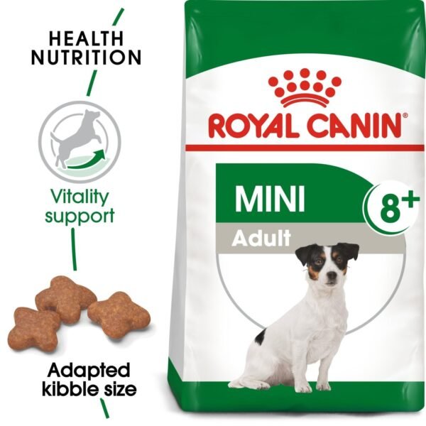 Royal Canin Size Health Nutrition Mini Adult 8+ 2 Kg