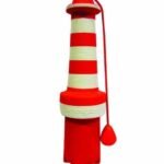 Rogz Lighthouse Fetch Toy