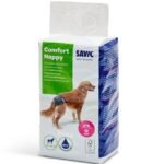 Savic Comfort Nappy Disposable Dog Diaper