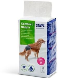Savic Comfort Nappy Disposable Dog Diaper