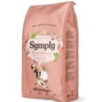Symply Fresh Salmon All Lifestages Dry Cat Food