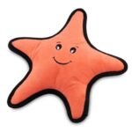 Beco Pets Rough & Tough Starfish Recycled Dog Toy