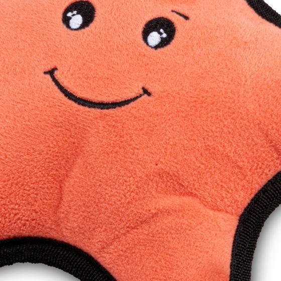 Beco Pets Rough & Tough Starfish Recycled Dog Toy - Image 3
