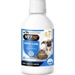 VetiQ 2in1 Denti-Care Oral Hygiene Solution 250ml