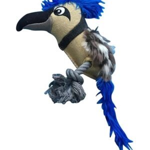 NutraPet BLUE-JAY Dog Toy