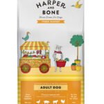 Harper and Bone Grain Free Adult Dog Medium/Large Fresh Market 2kg