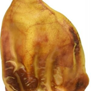 Red Barn Pig Ears Smoked Chews 0.56Oz/15.88g 5 Count