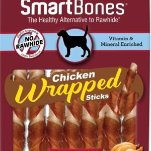 Smartbones Chicken Wrap-5 Pk