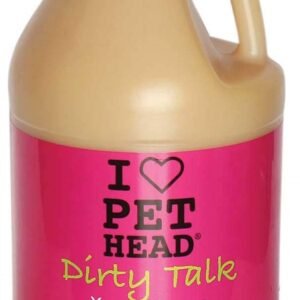 Pet Head Dirty Talk Shampoo 128Oz