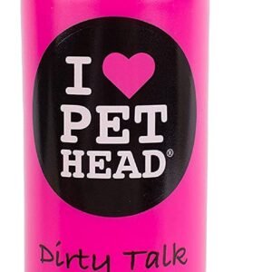 Pet Head Tphd1 Dirty Talk Yummy Orange Shampoo 475Ml