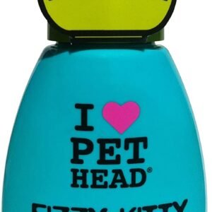 Pet Head Fizzy Kitty Mousse Strawberry Lemonade 190Ml