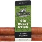 Red Barn 9" Bully Stick Bully Sticks 0.8Oz/22g