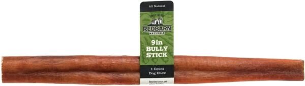 Red Barn 9" Bully Stick Bully Sticks 0.8Oz/22g