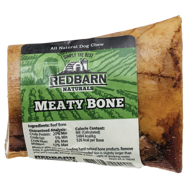 Red Barn Meaty Bone Small Rb Bones 3Oz/85g